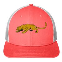 Snapback Low Profile Trucker Cap Thumbnail