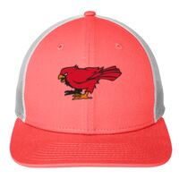 Snapback Low Profile Trucker Cap Thumbnail