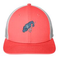 Snapback Low Profile Trucker Cap Thumbnail
