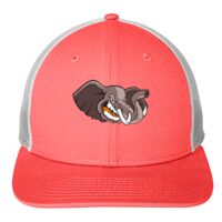 Snapback Low Profile Trucker Cap Thumbnail