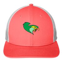Snapback Low Profile Trucker Cap Thumbnail