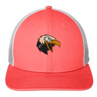 Snapback Low Profile Trucker Cap Thumbnail