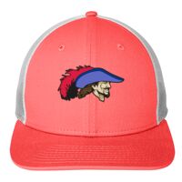 Snapback Low Profile Trucker Cap Thumbnail