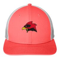 Snapback Low Profile Trucker Cap Thumbnail