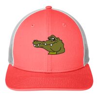 Snapback Low Profile Trucker Cap Thumbnail