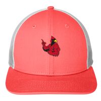 Snapback Low Profile Trucker Cap Thumbnail