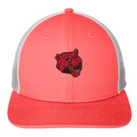 Snapback Low Profile Trucker Cap Thumbnail