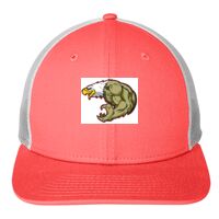 Snapback Low Profile Trucker Cap Thumbnail