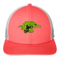Snapback Low Profile Trucker Cap Thumbnail