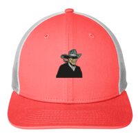 Snapback Low Profile Trucker Cap Thumbnail