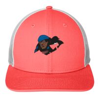 Snapback Low Profile Trucker Cap Thumbnail