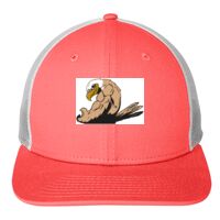 Snapback Low Profile Trucker Cap Thumbnail