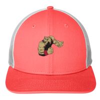Snapback Low Profile Trucker Cap Thumbnail