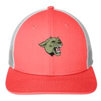 Snapback Low Profile Trucker Cap Thumbnail