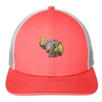 Snapback Low Profile Trucker Cap Thumbnail