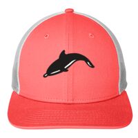 Snapback Low Profile Trucker Cap Thumbnail