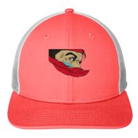 Snapback Low Profile Trucker Cap Thumbnail
