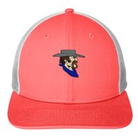 Snapback Low Profile Trucker Cap Thumbnail