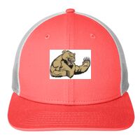 Snapback Low Profile Trucker Cap Thumbnail