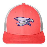 Snapback Low Profile Trucker Cap Thumbnail