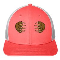 Snapback Low Profile Trucker Cap Thumbnail