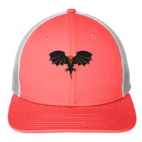 Snapback Low Profile Trucker Cap Thumbnail