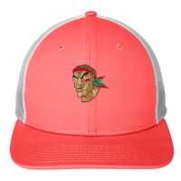 Snapback Low Profile Trucker Cap Thumbnail