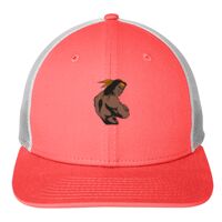 Snapback Low Profile Trucker Cap Thumbnail