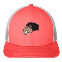Snapback Low Profile Trucker Cap Thumbnail