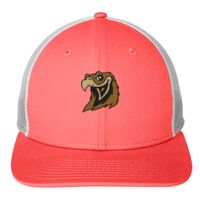 Snapback Low Profile Trucker Cap Thumbnail