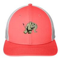 Snapback Low Profile Trucker Cap Thumbnail