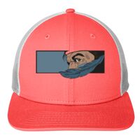 Snapback Low Profile Trucker Cap Thumbnail