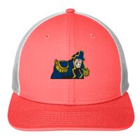 Snapback Low Profile Trucker Cap Thumbnail