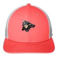 Snapback Low Profile Trucker Cap Thumbnail