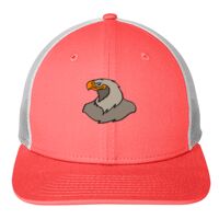 Snapback Low Profile Trucker Cap Thumbnail