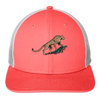 Snapback Low Profile Trucker Cap Thumbnail