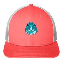 Snapback Low Profile Trucker Cap Thumbnail