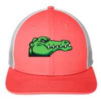 Snapback Low Profile Trucker Cap Thumbnail