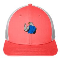Snapback Low Profile Trucker Cap Thumbnail