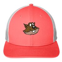 Snapback Low Profile Trucker Cap Thumbnail