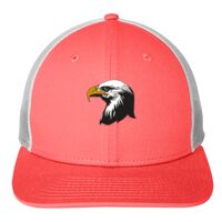 Snapback Low Profile Trucker Cap Thumbnail