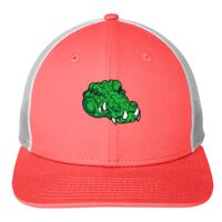 Snapback Low Profile Trucker Cap Thumbnail