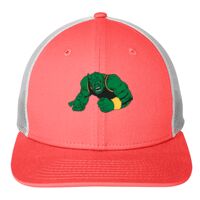 Snapback Low Profile Trucker Cap Thumbnail