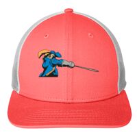 Snapback Low Profile Trucker Cap Thumbnail