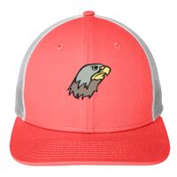 Snapback Low Profile Trucker Cap Thumbnail