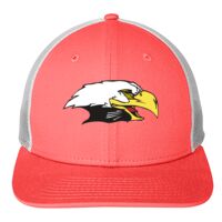 Snapback Low Profile Trucker Cap Thumbnail