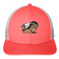 Snapback Low Profile Trucker Cap Thumbnail