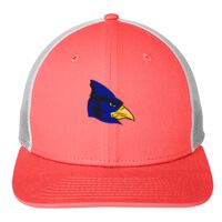 Snapback Low Profile Trucker Cap Thumbnail