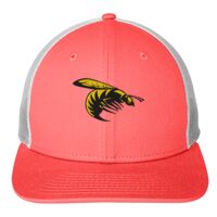 Snapback Low Profile Trucker Cap Thumbnail