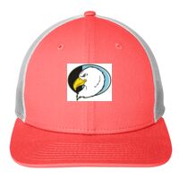 Snapback Low Profile Trucker Cap Thumbnail